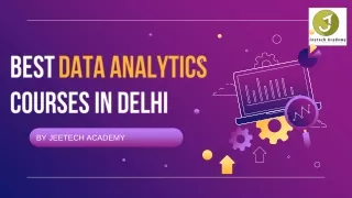 best data analytics courses in delhi