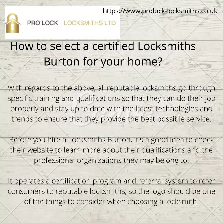 https www prolock locksmiths co uk