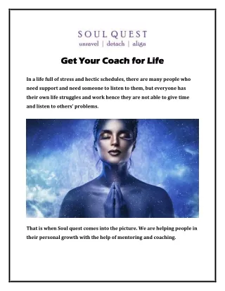 get your coach for life get your coach for life