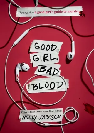 E Books Good Girl, Bad Blood (A Good Girl's Guide to Murder, #2) E-books online