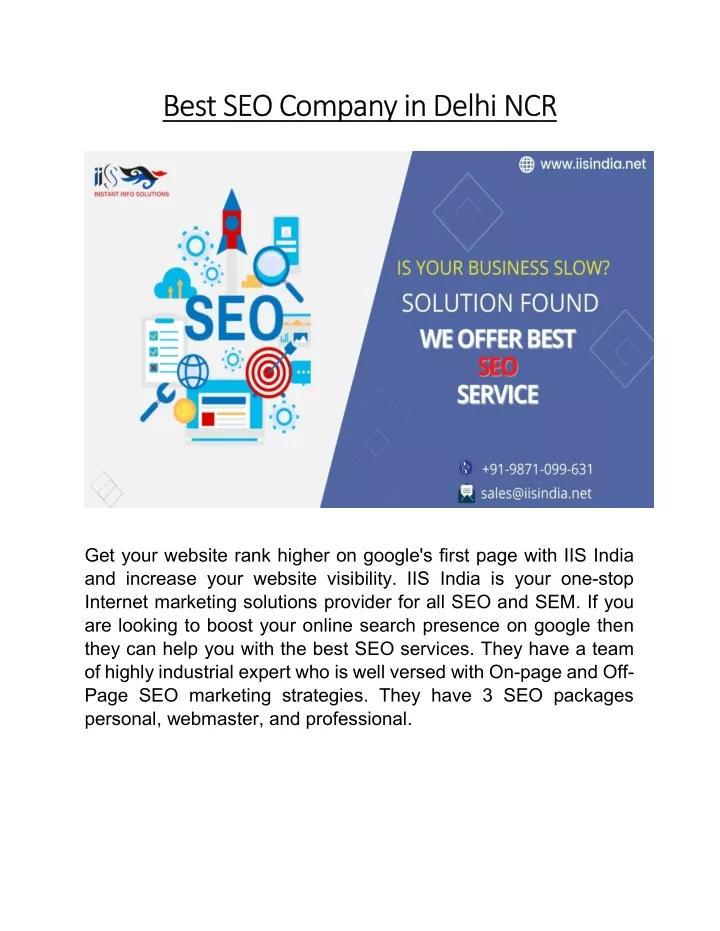 best seo company in delhi ncr best seo company