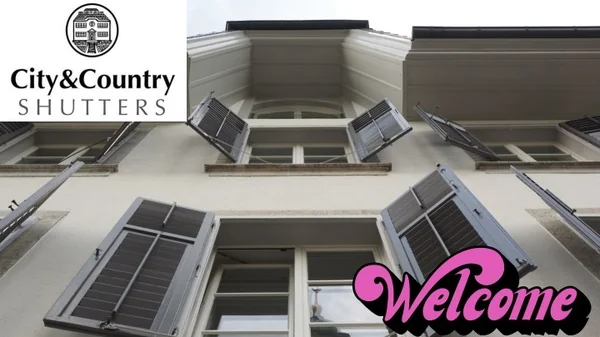 Plantation shutters in Surrey