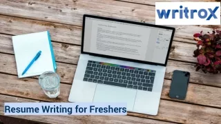Resume Writing for Freshers