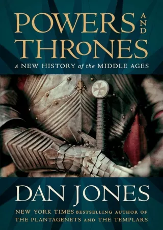 Kindle Unlimited Powers and Thrones: A New History of the Middle Ages full pages
