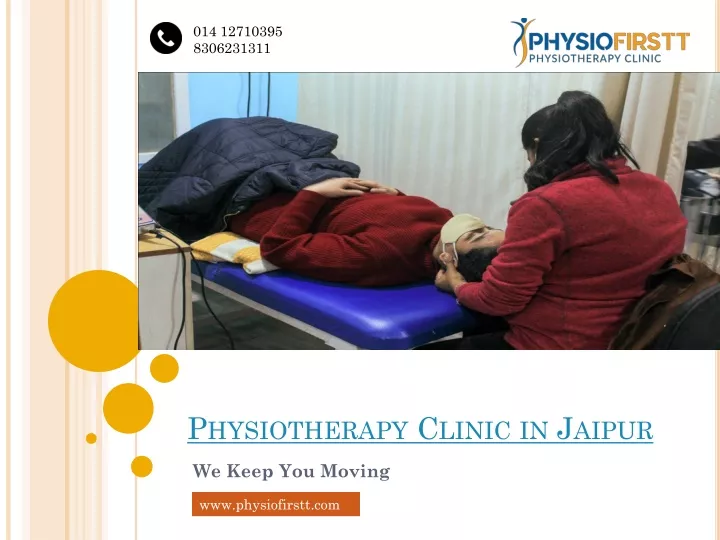 physiotherapy clinic in jaipur