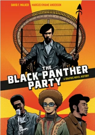 Kindle Unlimited The Black Panther Party: A Graphic Novel History online books