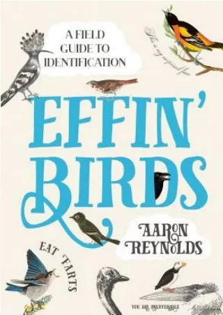 Prime Reading Effin' Birds books online