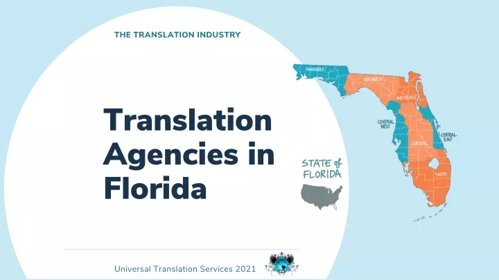 the translation industry