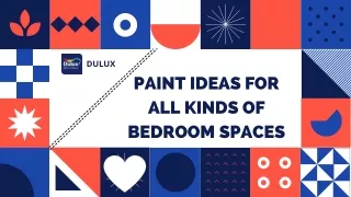 Paint Ideas for All Kinds of Bedroom Spaces