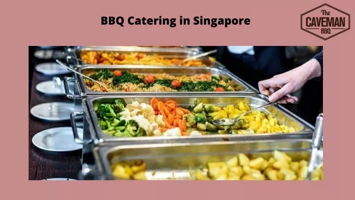 bbq catering in singapore