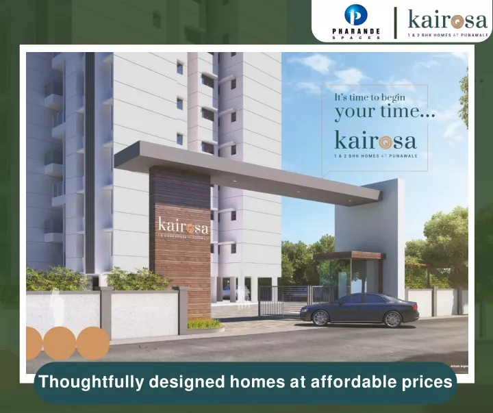 thoughtfully designed homes at affordable prices