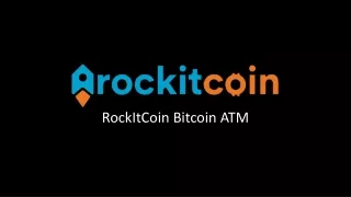 RockItCoin - Best Place To Buy Bitcoin In Miami FL