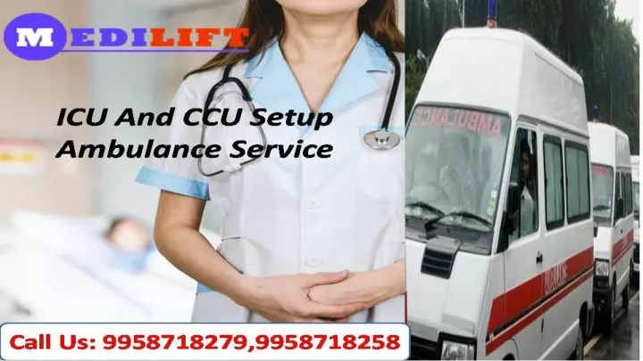 medilift ambulance