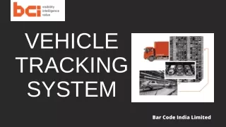 vehicle tracking system