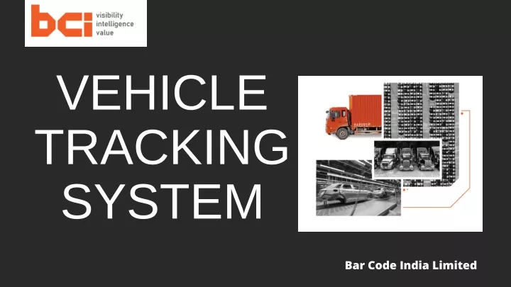 vehicle tracking system