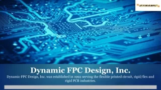 Contact Us for the Best Flexible Printed Circuit Boards