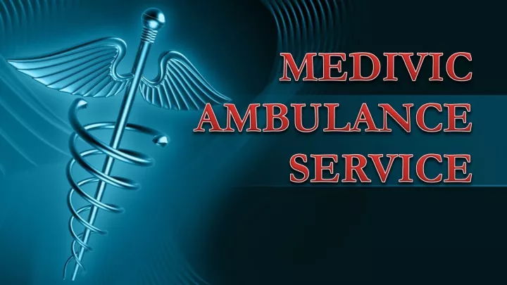 medivic ambulance service