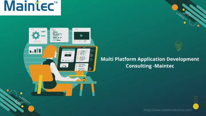 multi platform application development consulting