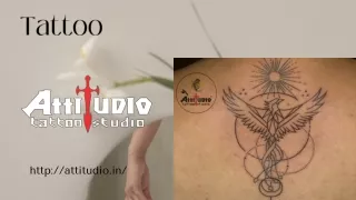 Best Tattoo Studio in Delhi