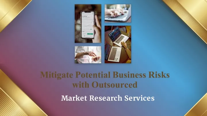 mitigate potential business risks with outsourced