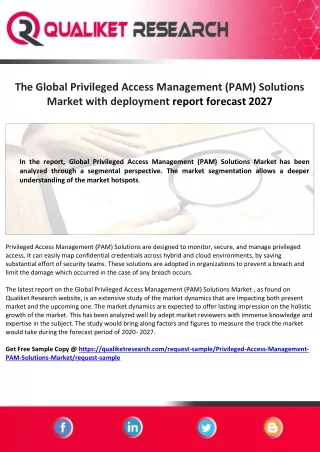 the global privileged access management