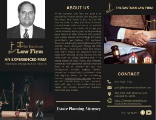 The Eastman Law Firm