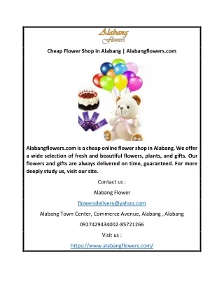 cheap flower shop in alabang alabangflowers com
