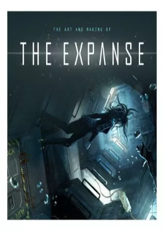 [Free] this books  The Art and Making of The Expanse