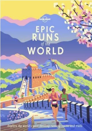 [Free] this books  Epic Runs of the World