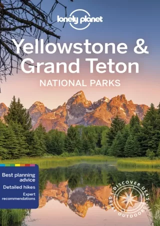 [Read] new realease books Lonely Planet Yellowstone  Grand Teton National Parks