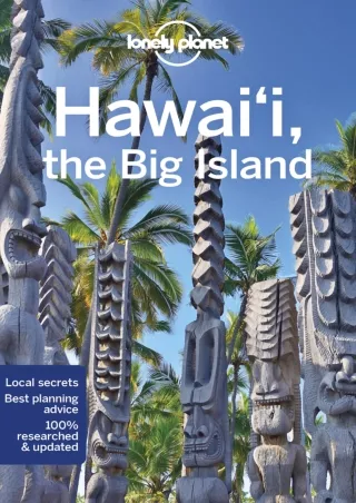 [Pdf] Lonely Planet Hawaii the Big Island