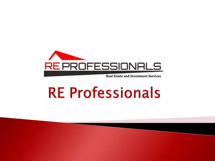 re professionals