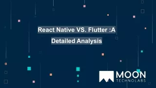 react native vs flutter a