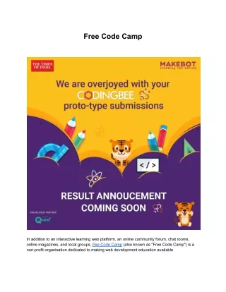 _Free Code Camp