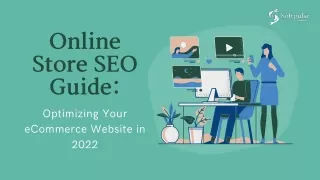 SEO for Ecommerce Websites: The Definitive Guide [2022]