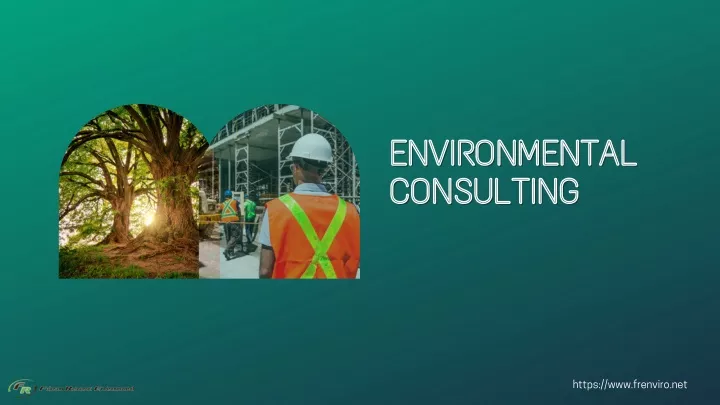 environmental environmental consulting consulting