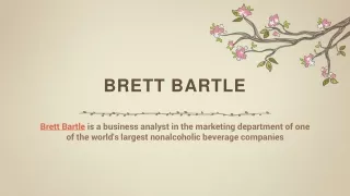 brett bartle