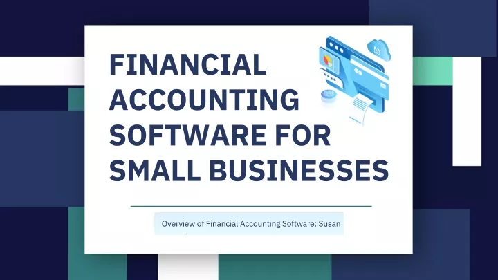 financial accounting software for small businesses