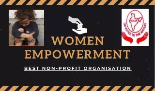 women empowerment