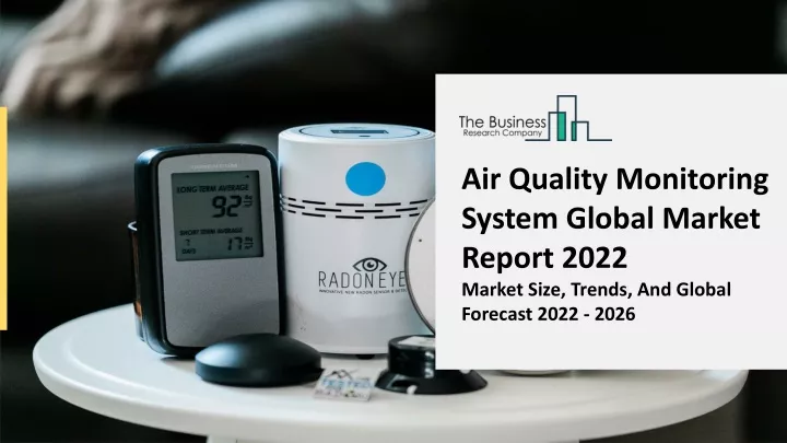 air quality monitoring system global market