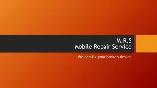 iPhone X repair in Bloomington