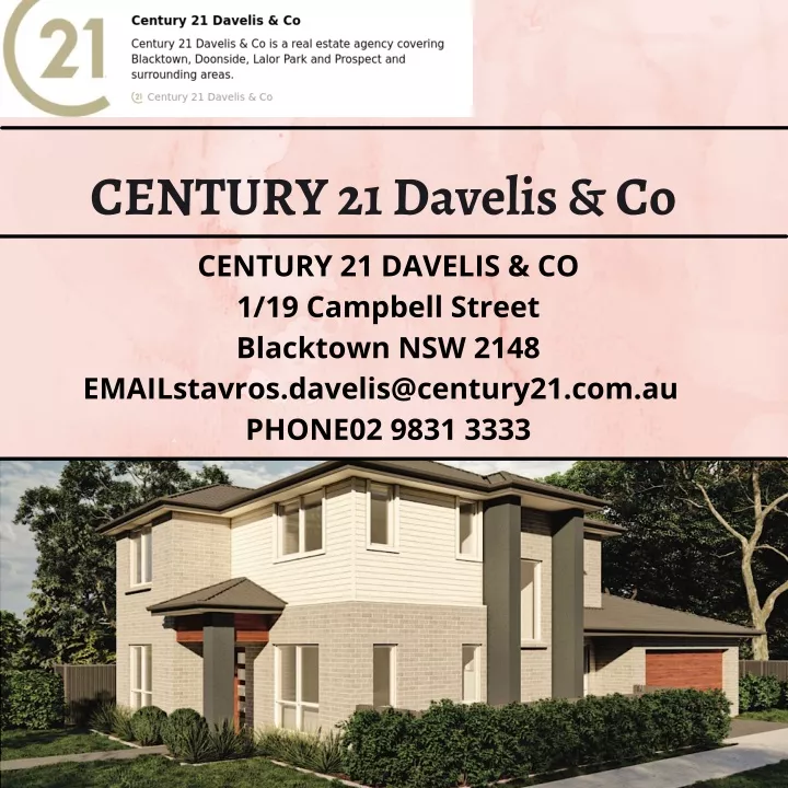 century 21 davelis co