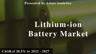 presented by astute analytica