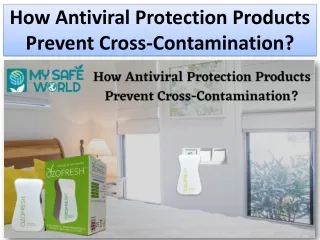 Buy Latest Air Purifier and Antiviral Protection Products Online