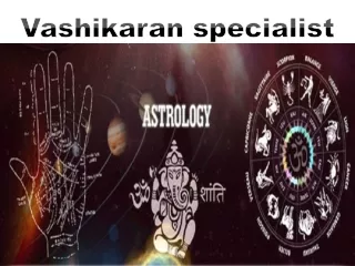 vashikaran specialist