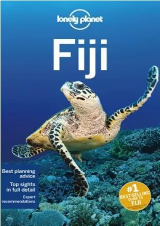 [DOWNLOAD] for free  Lonely Planet Fiji