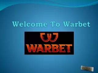 Play Horse Betting Game and Win Money on warbet 2022