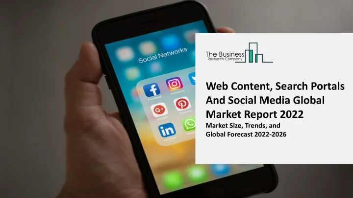 web content search portals and social media