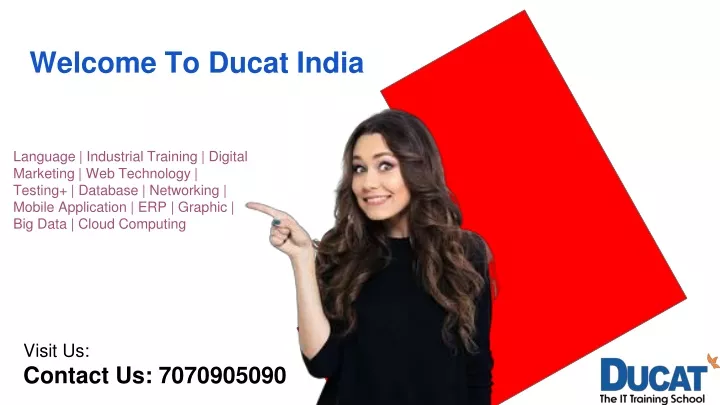 welcome to ducat india