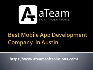 https www ateamsoftsolutions com